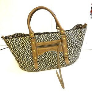 Women Eric Javits two handles bag in EUC